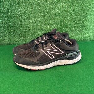New Balance 840v5 Black Red M840BR5 Men’s Size 9.5